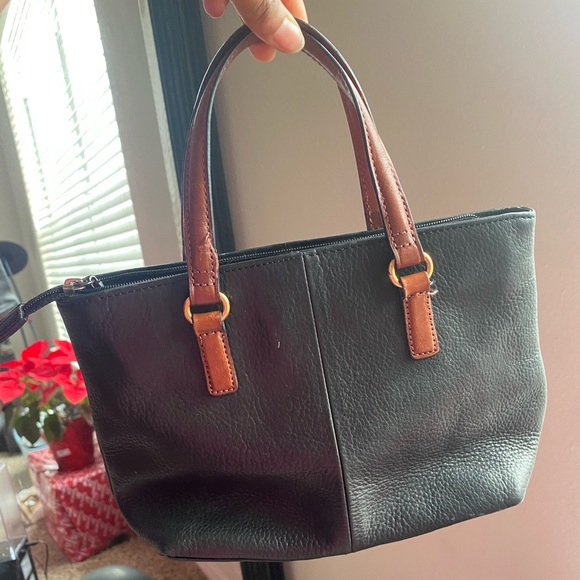 Fossil Mini Satchel - Picture 15 of 15